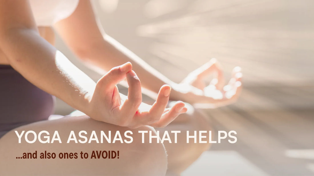 6 Yoga Poses That Actually Help During Periods (And Which Ones to Avoid)