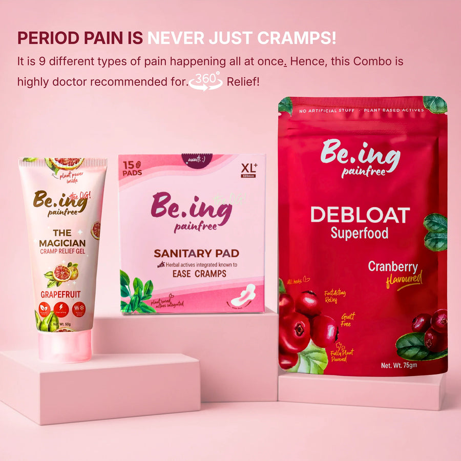 Start With Cramp Support
