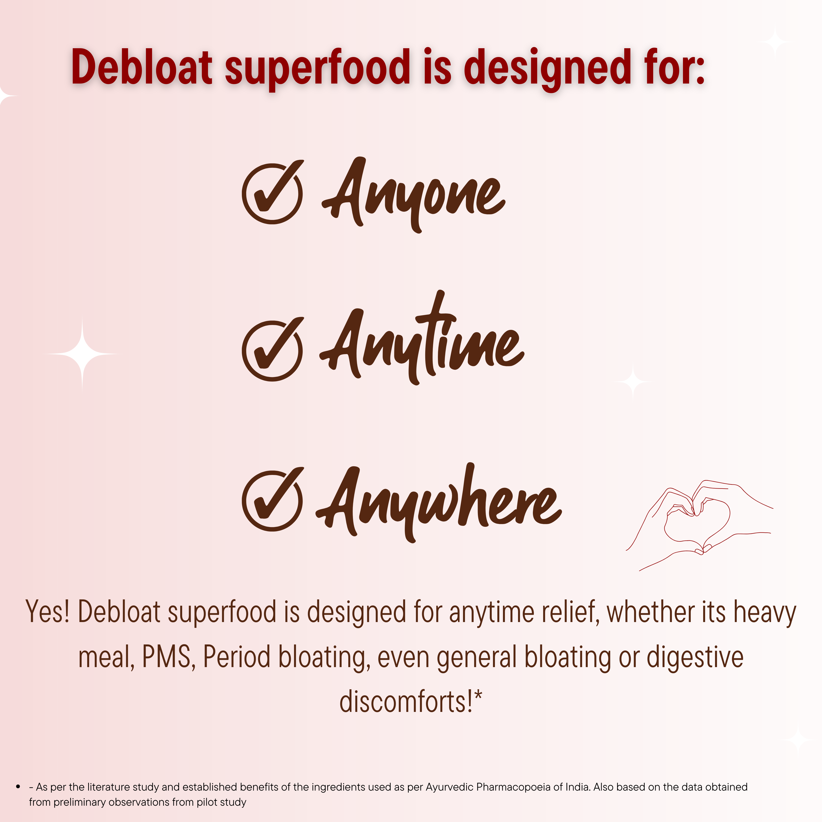 Debloat Superfood
