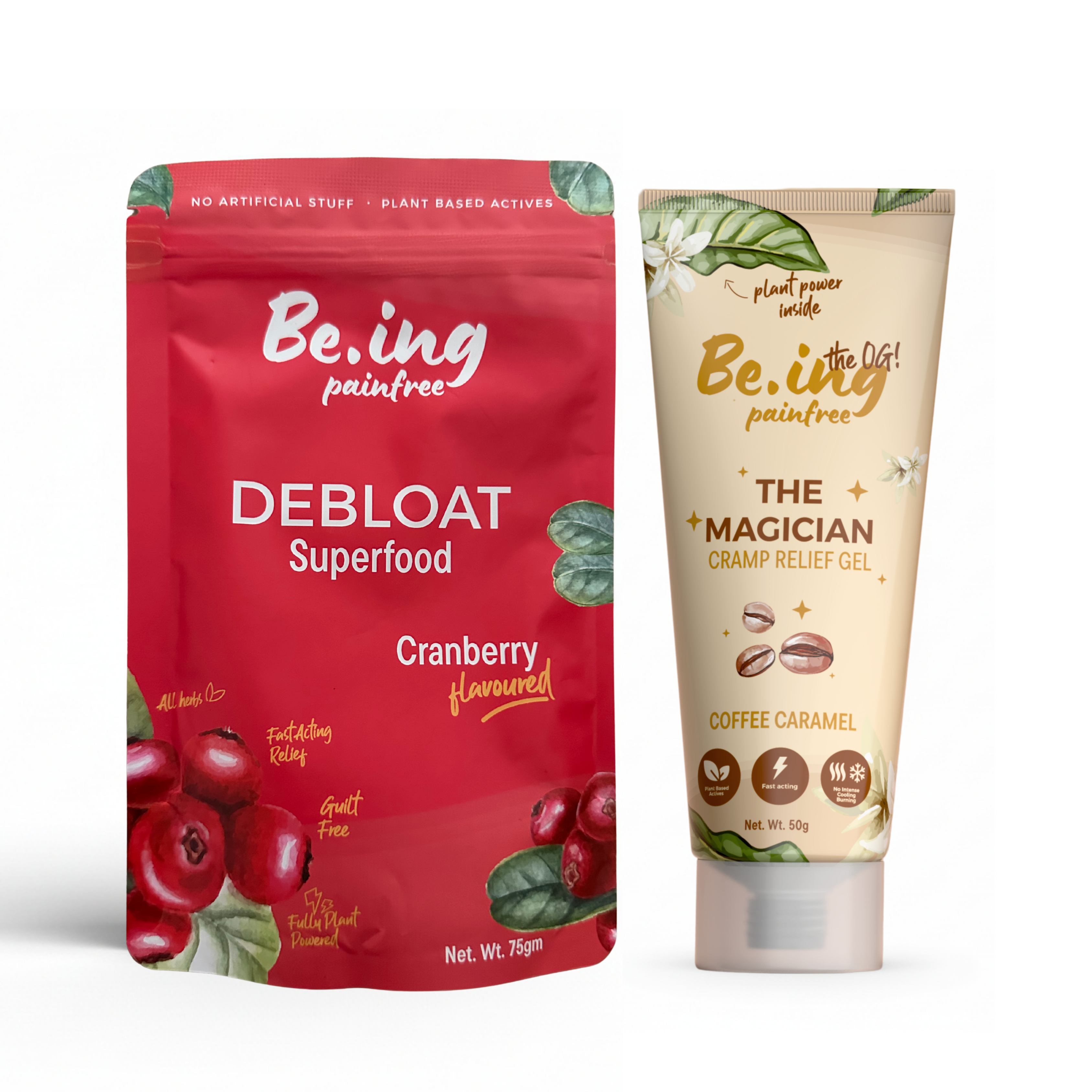 Coffee Caramel Combo