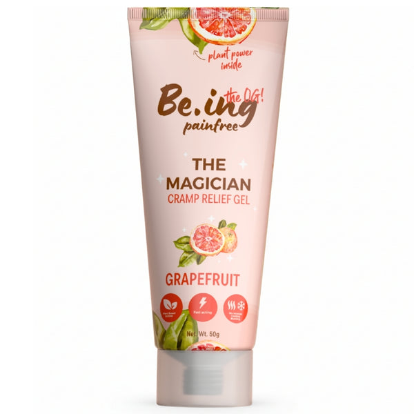THE MAGICIAN- Cramp Relief Gel