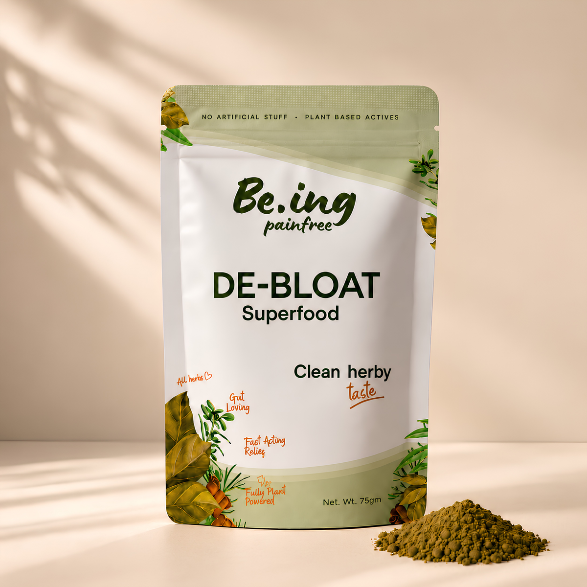 Debloat superfood - for gut health