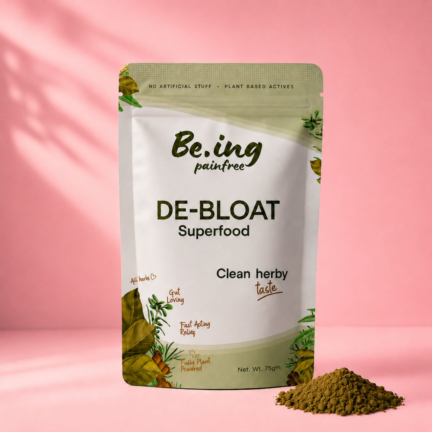 DEBLOAT Superfood for Period Pain