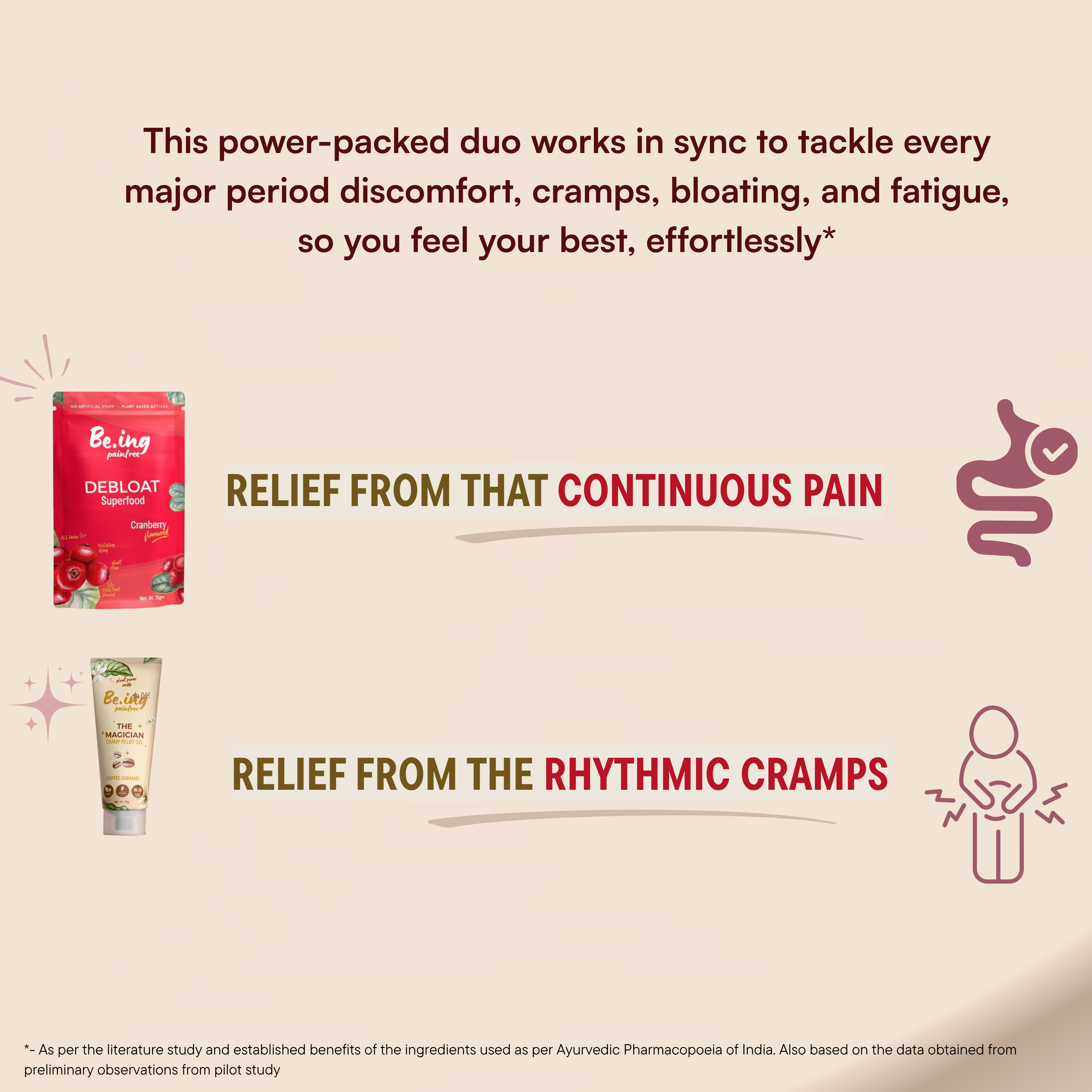 Coffee Caramel Combo