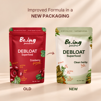 Debloat superfood - for gut health