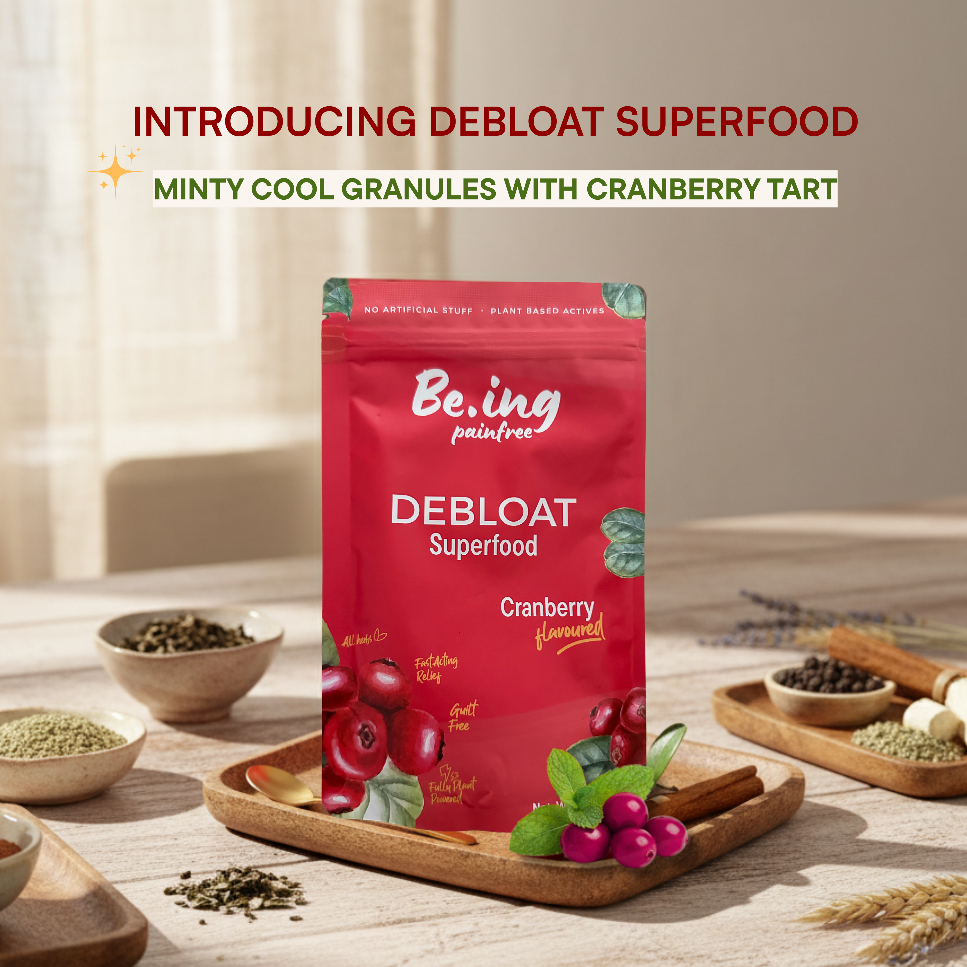 Debloat Superfood