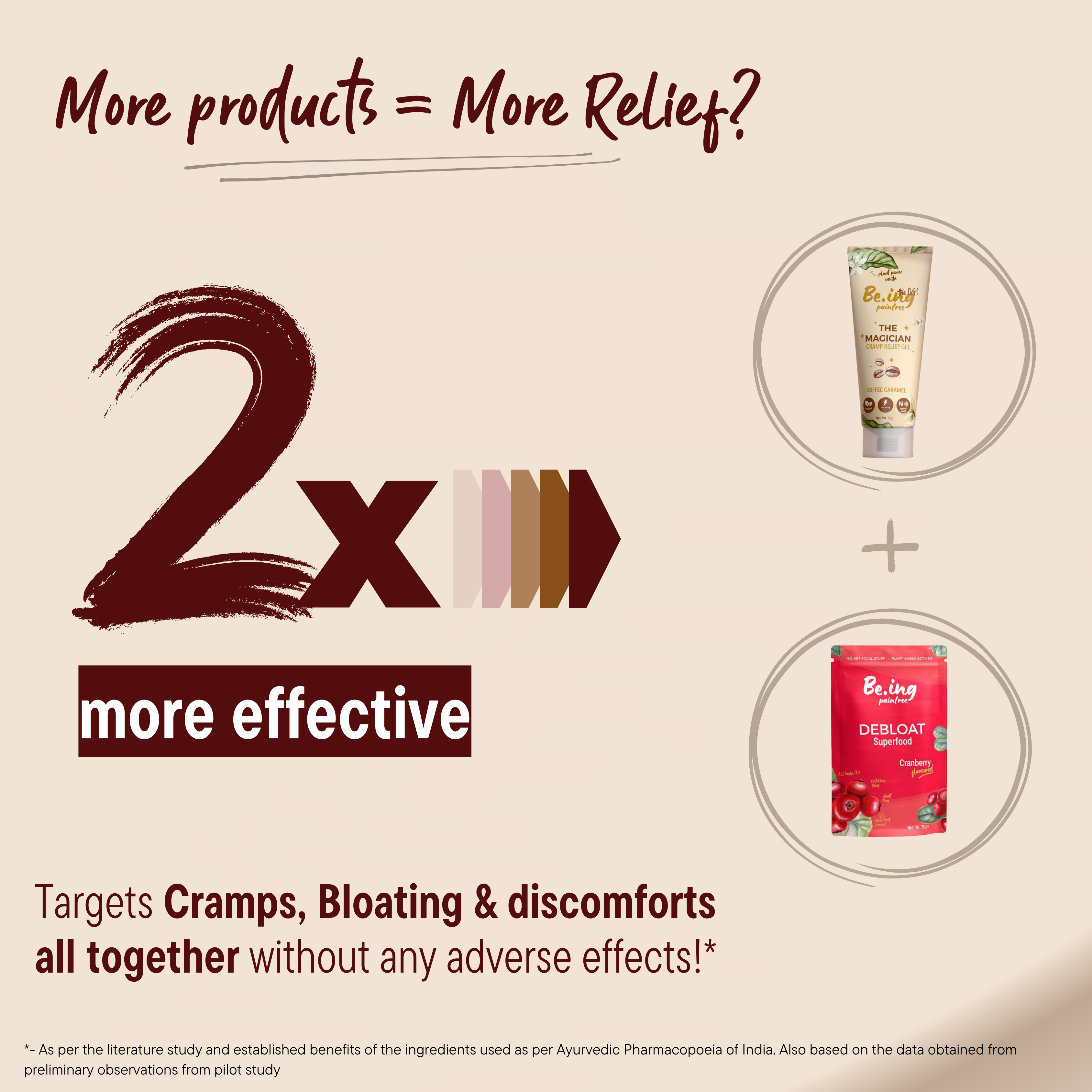 Coffee Caramel Combo