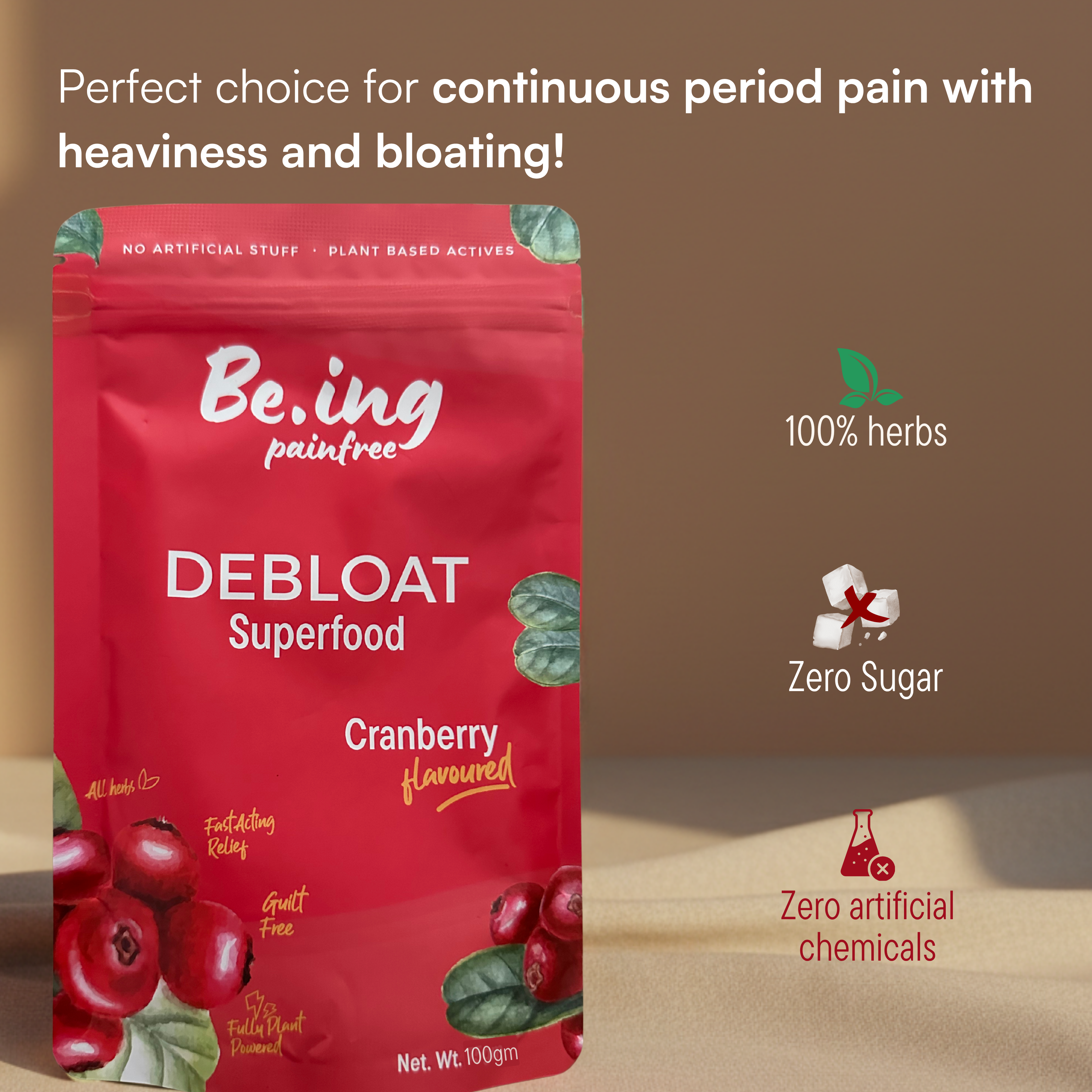 Debloat Superfood