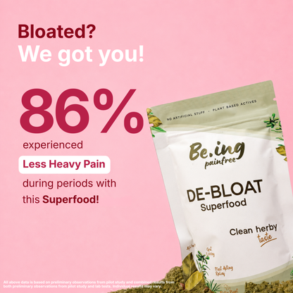 Easy Period Superfood