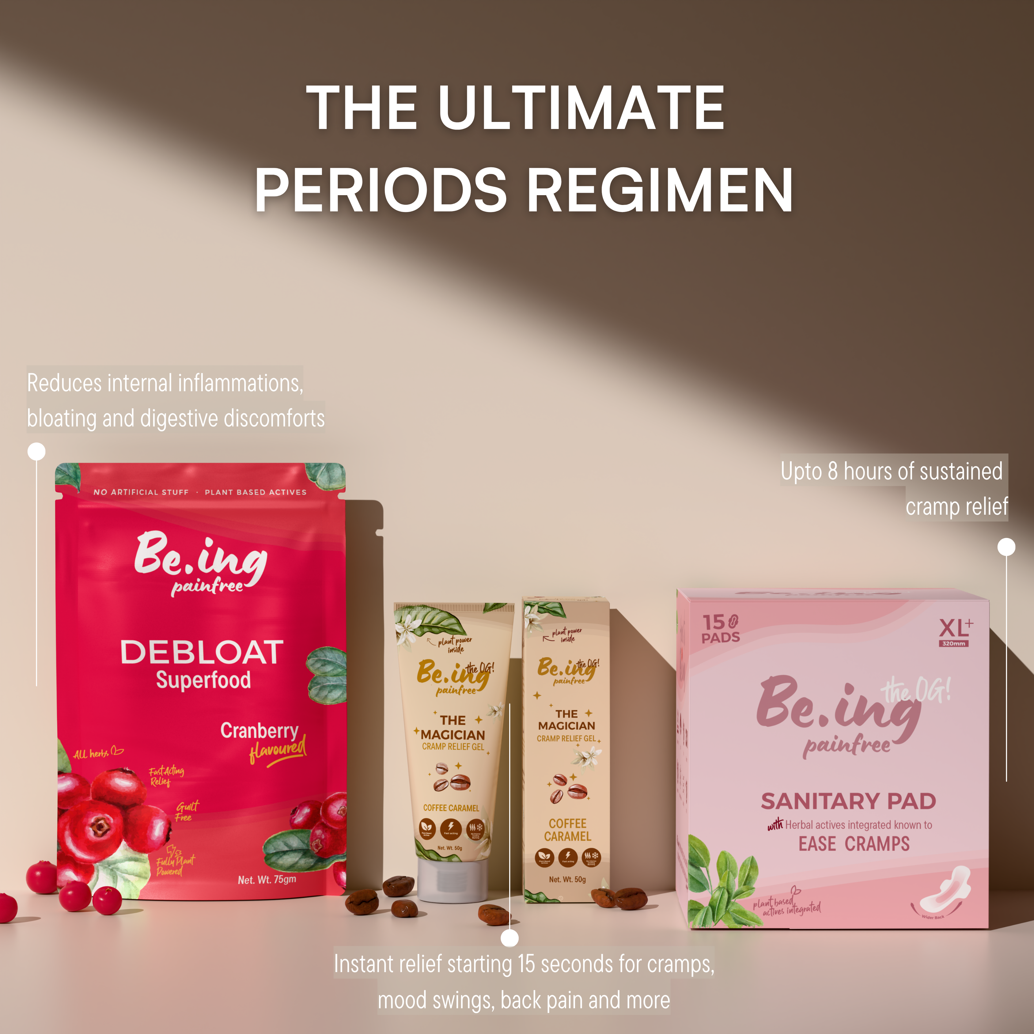 Coffee Caramel Combo