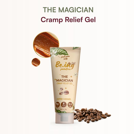THE MAGICIAN- Cramp Relief Gel
